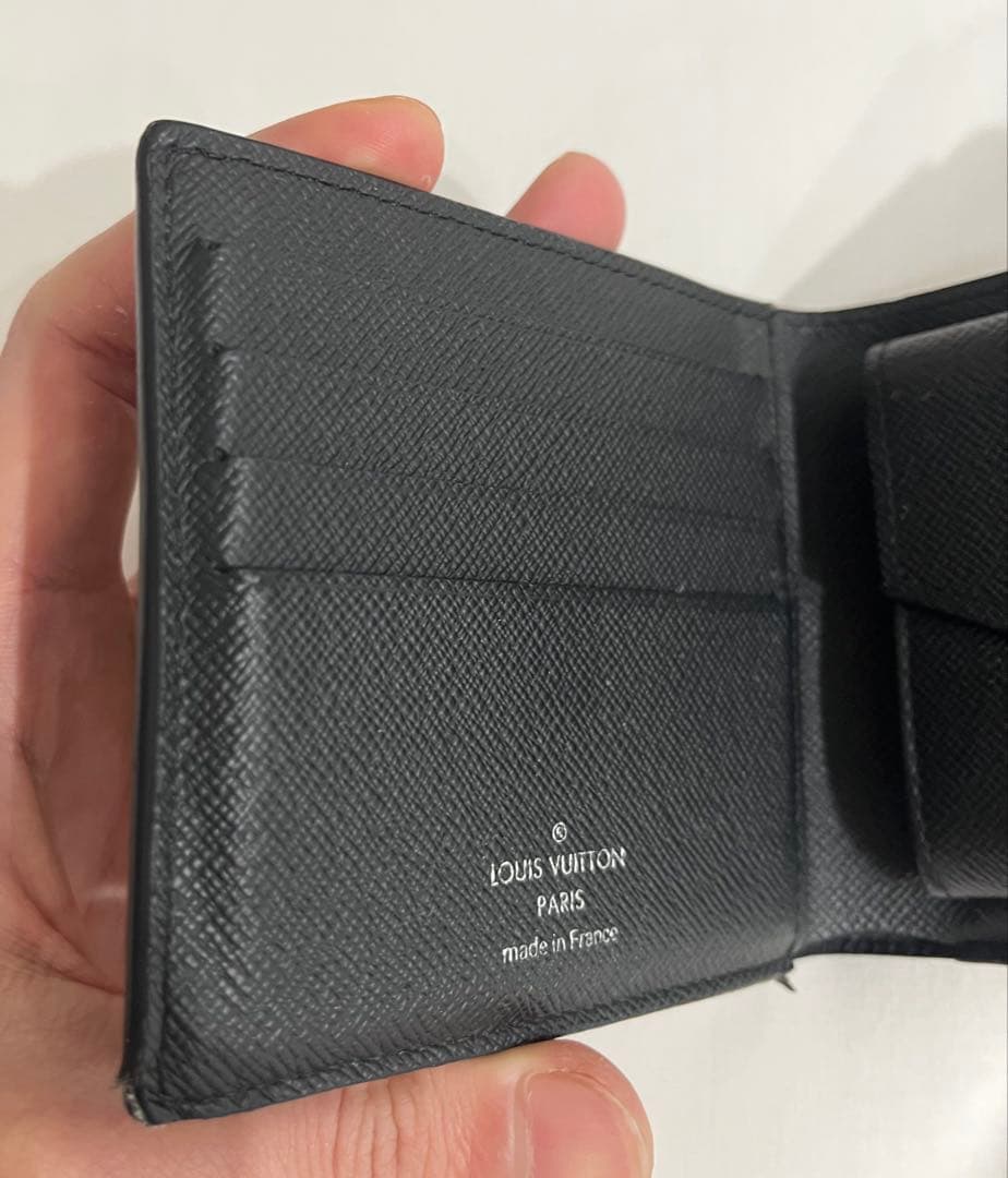 ルイ・ヴィトン ポルトフォイユ・マルコ NM 二つ折り財布