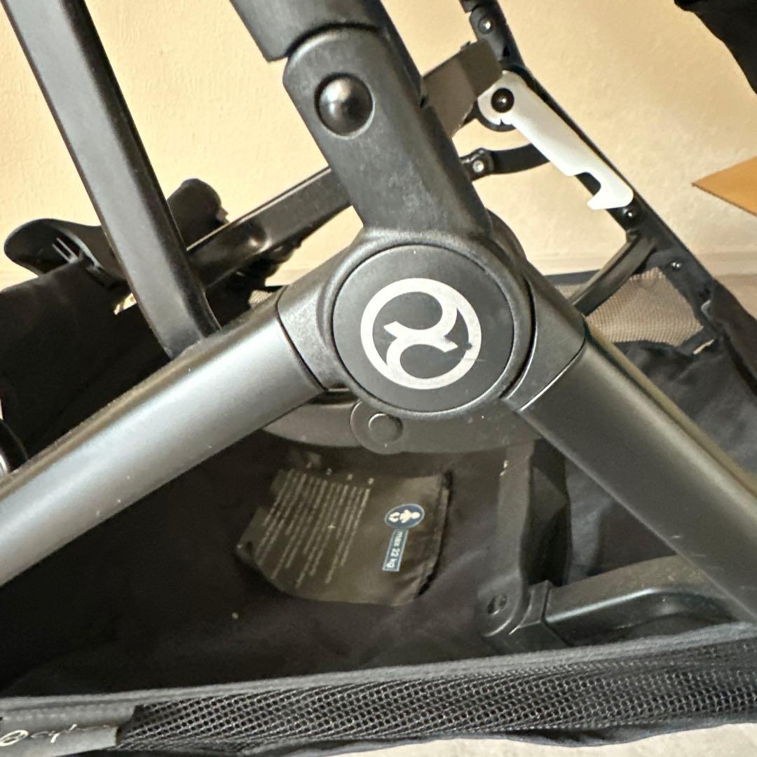 お値下げしました！cybex リベル　BAG付き