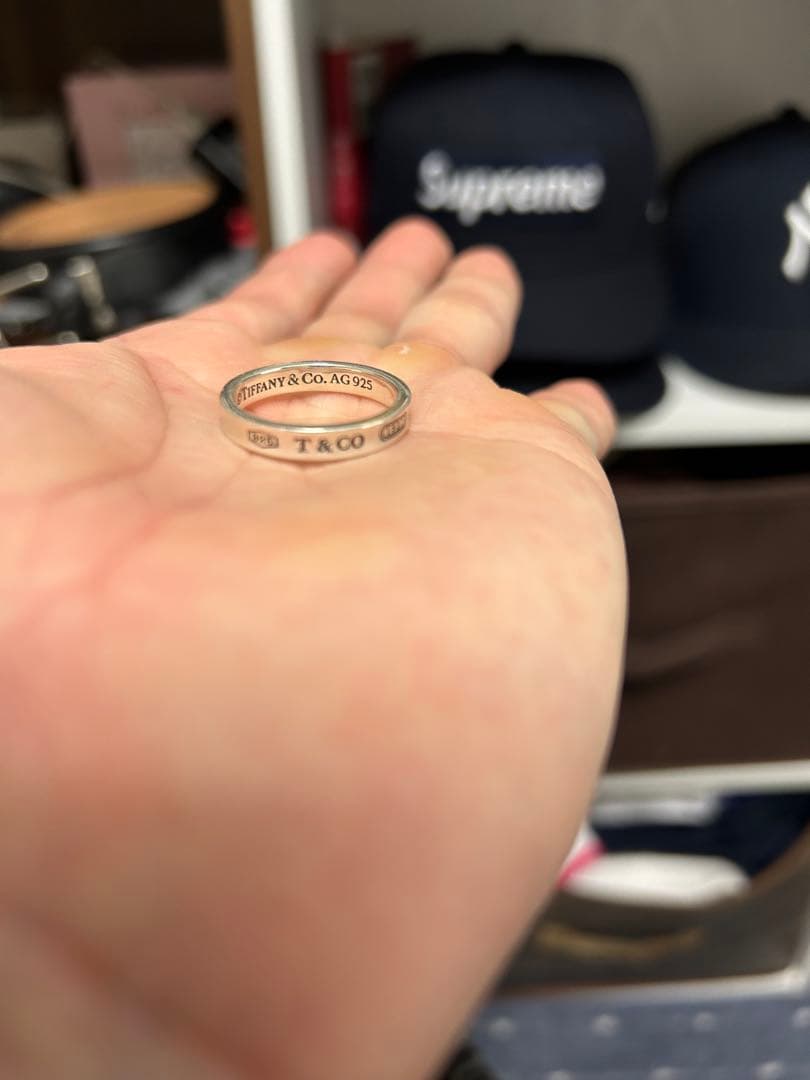 Tiffany & Co. シルバー925 リング
