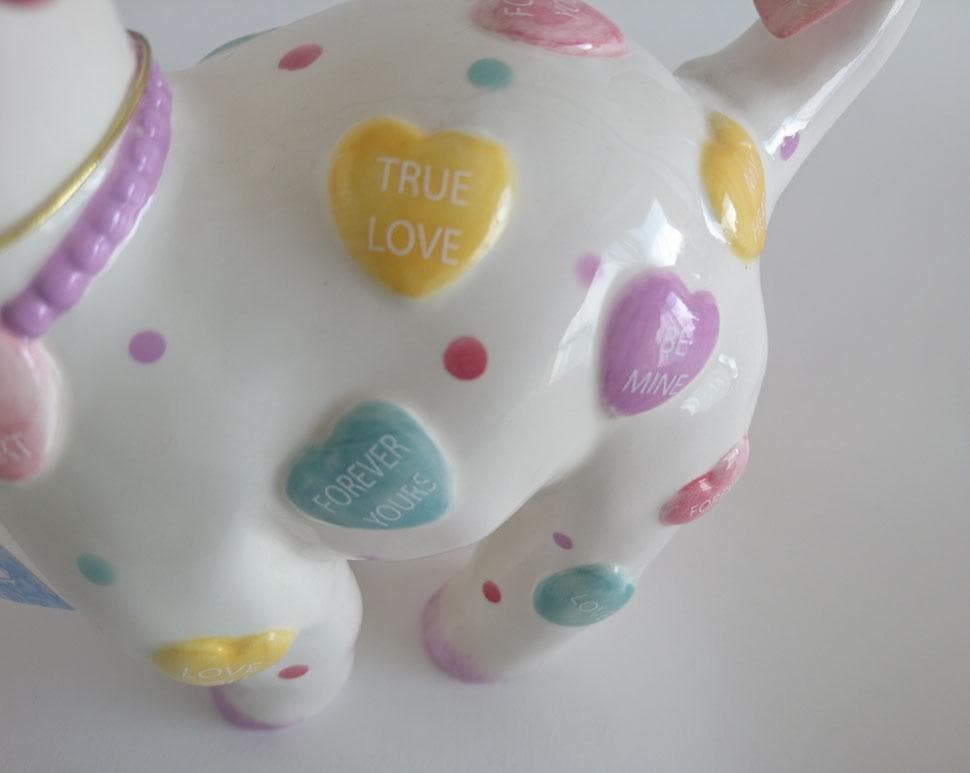 【2点セット】Amy Lacombe WhimsiClay 猫 陶器 置物