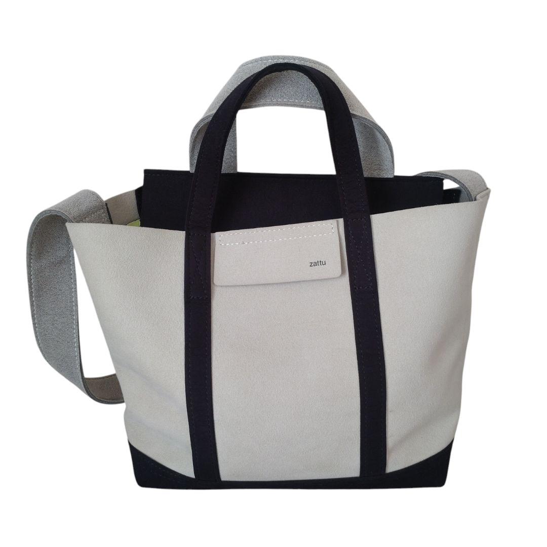zattu ザッツ　neppa ネッパ　トートバッグ　ショルダー　2way