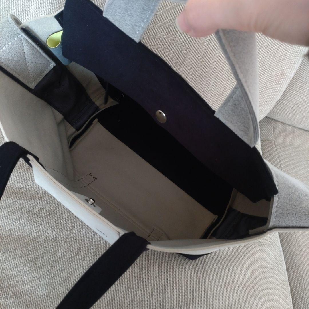 zattu ザッツ　neppa ネッパ　トートバッグ　ショルダー　2way