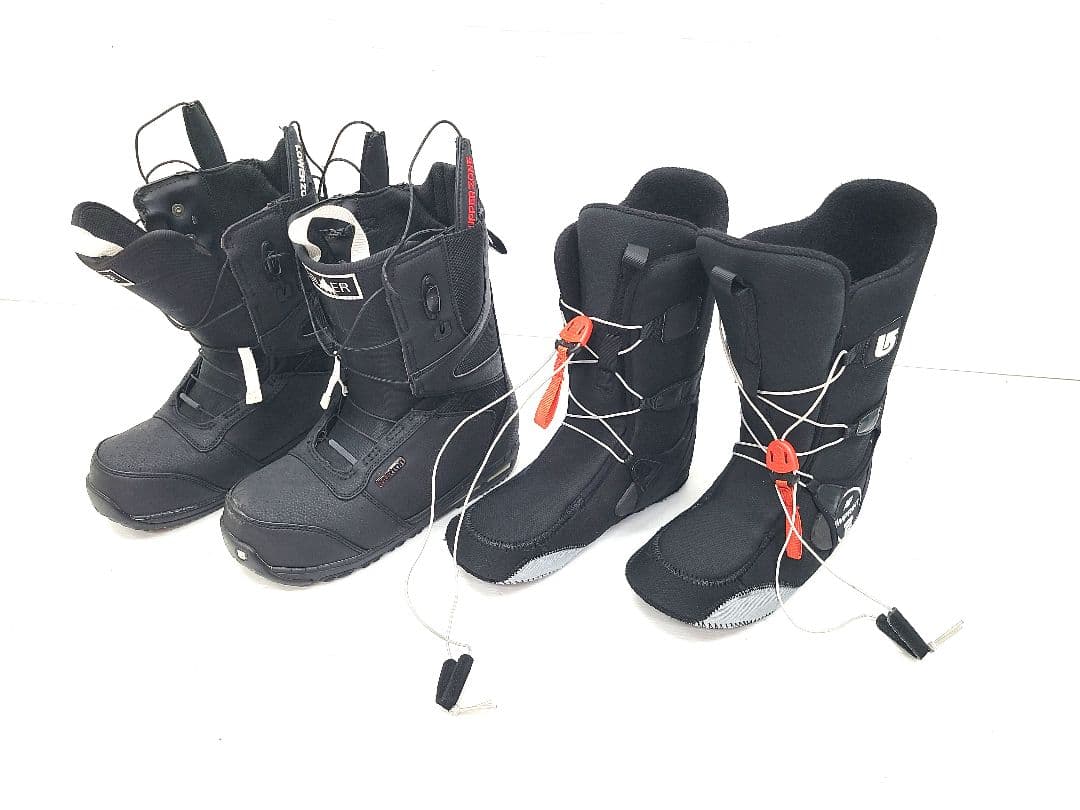 バートン スノーボード ブーツ 靴 BURTON 26.5cmセンチ スノボー