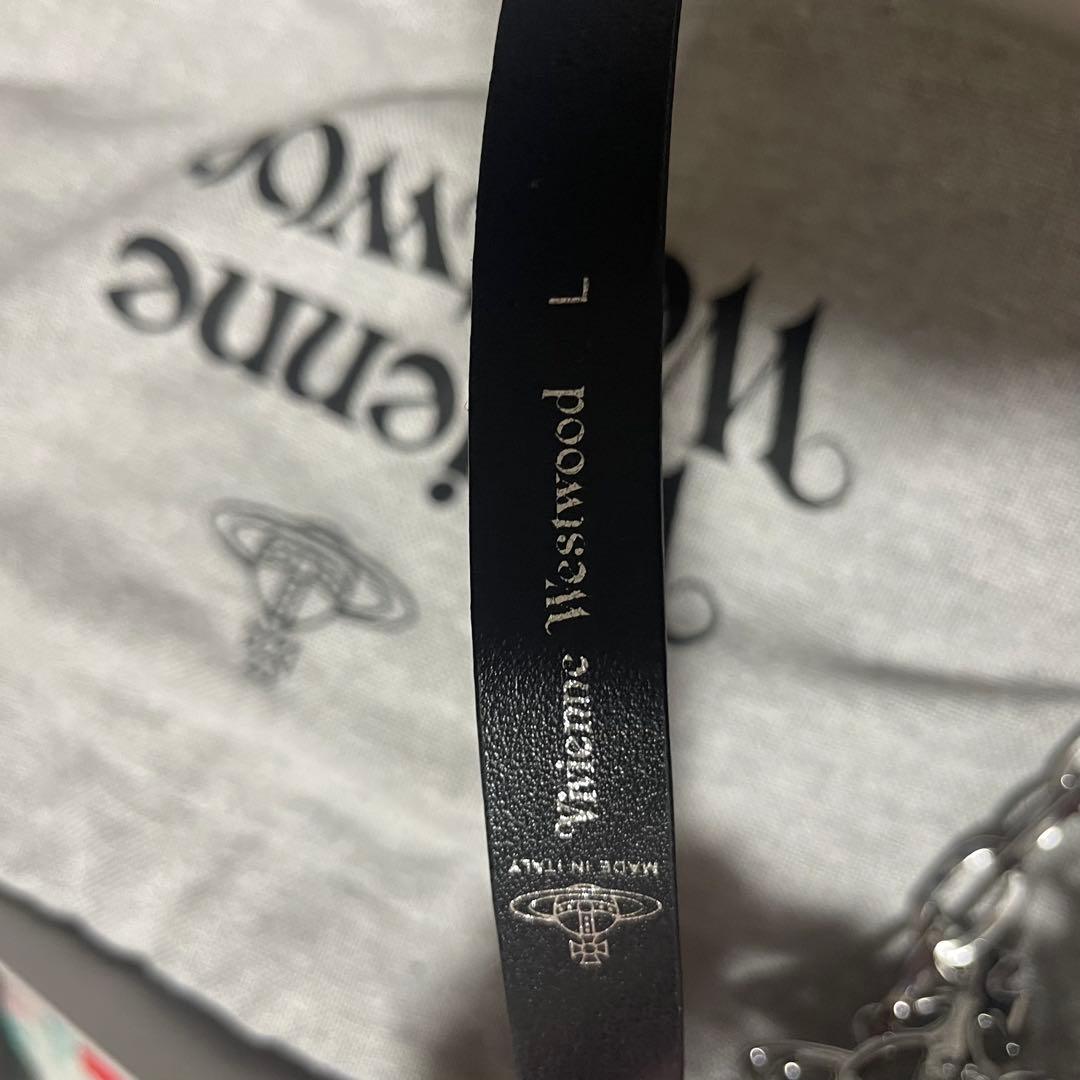 【希少サイズ】 vivienne westwood ハーネス　L