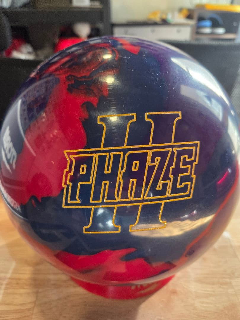 年末セール STORM Phaze II Pearl 15P 新品未使用