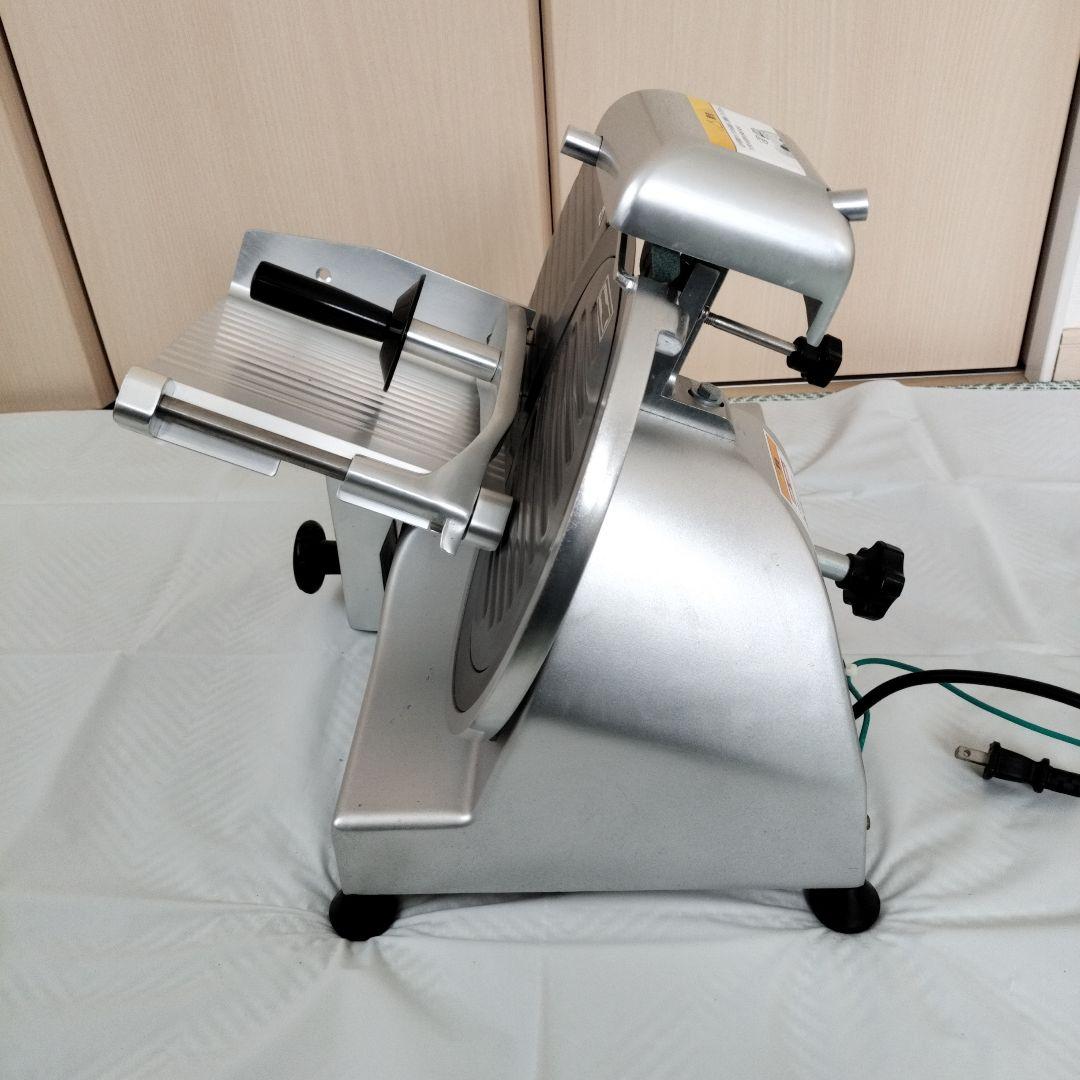 KIPROSTAR ミートスライサー PRO-250YS-BT1 業務用
