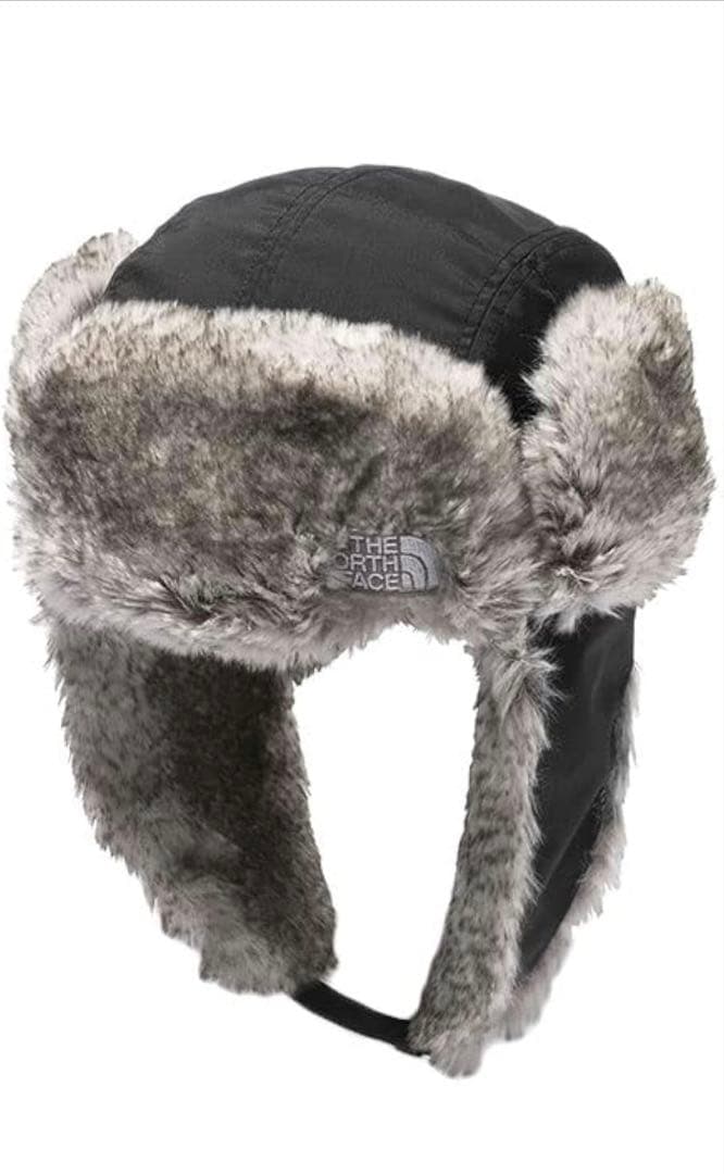 未使用に近い ノースフェイス インサレーションボンバーキャップ Mサイズ