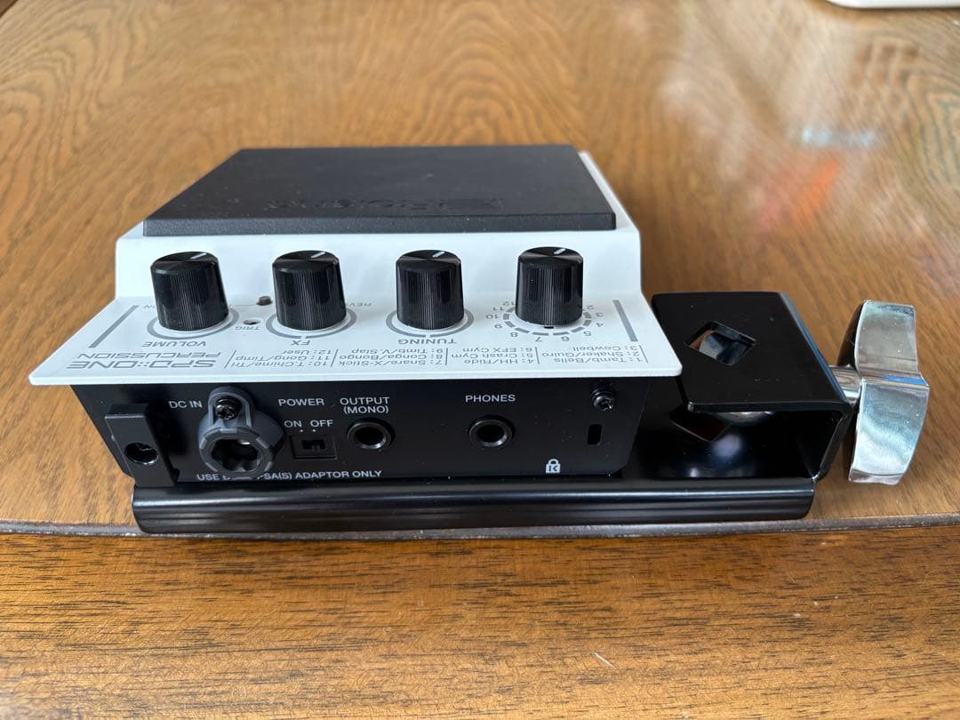 Roland SPD-ONE パーカッション音源モジュール