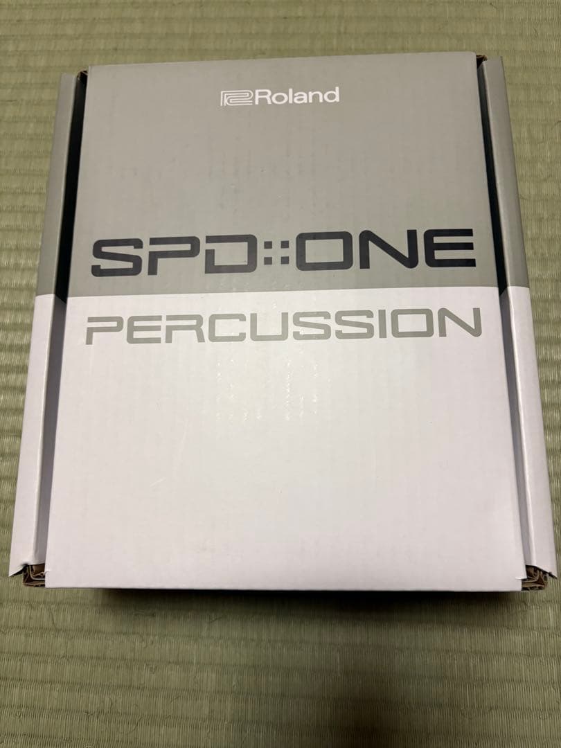Roland SPD-ONE パーカッション音源モジュール