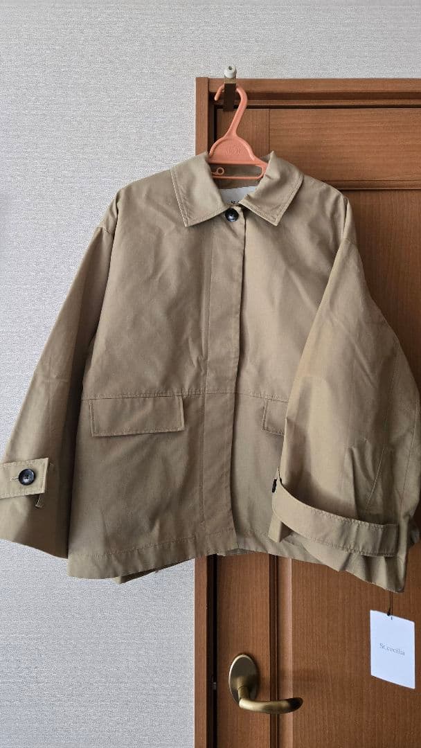 やい◆◆girlish st.cecila ガーリッシュ　カヌレコート