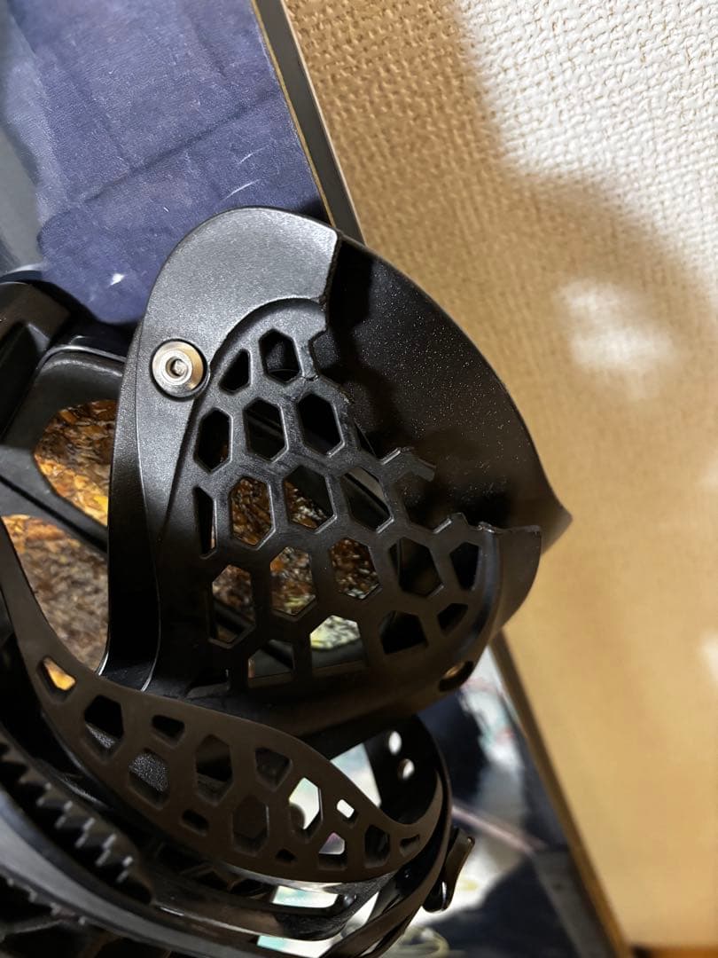 CAPITA FLUX カービングスノーボード　4点セット