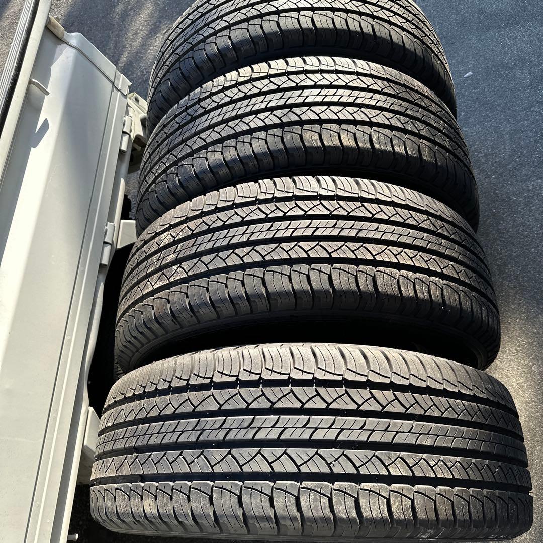 ミシュランタイヤ265/60/18