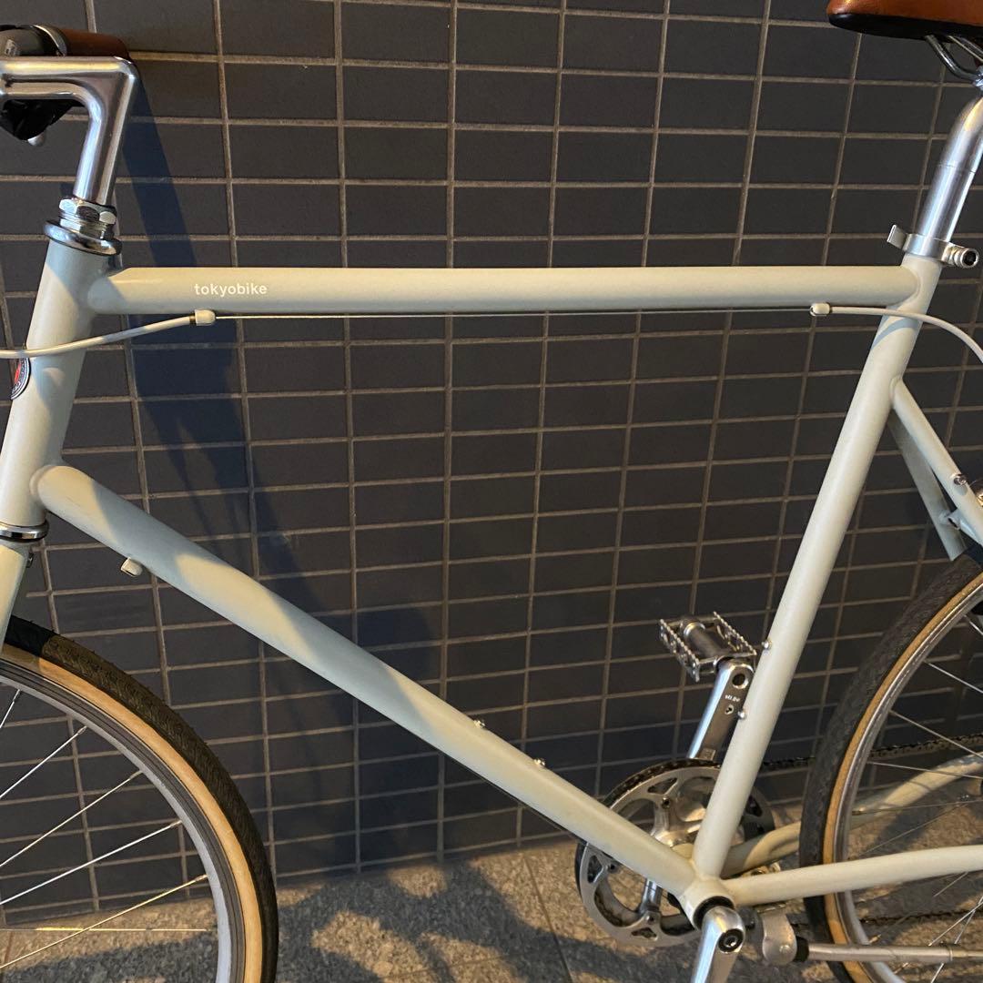 【美中古車！直渡】トーキョーバイク　tokyobike 都内 　53 東京 26
