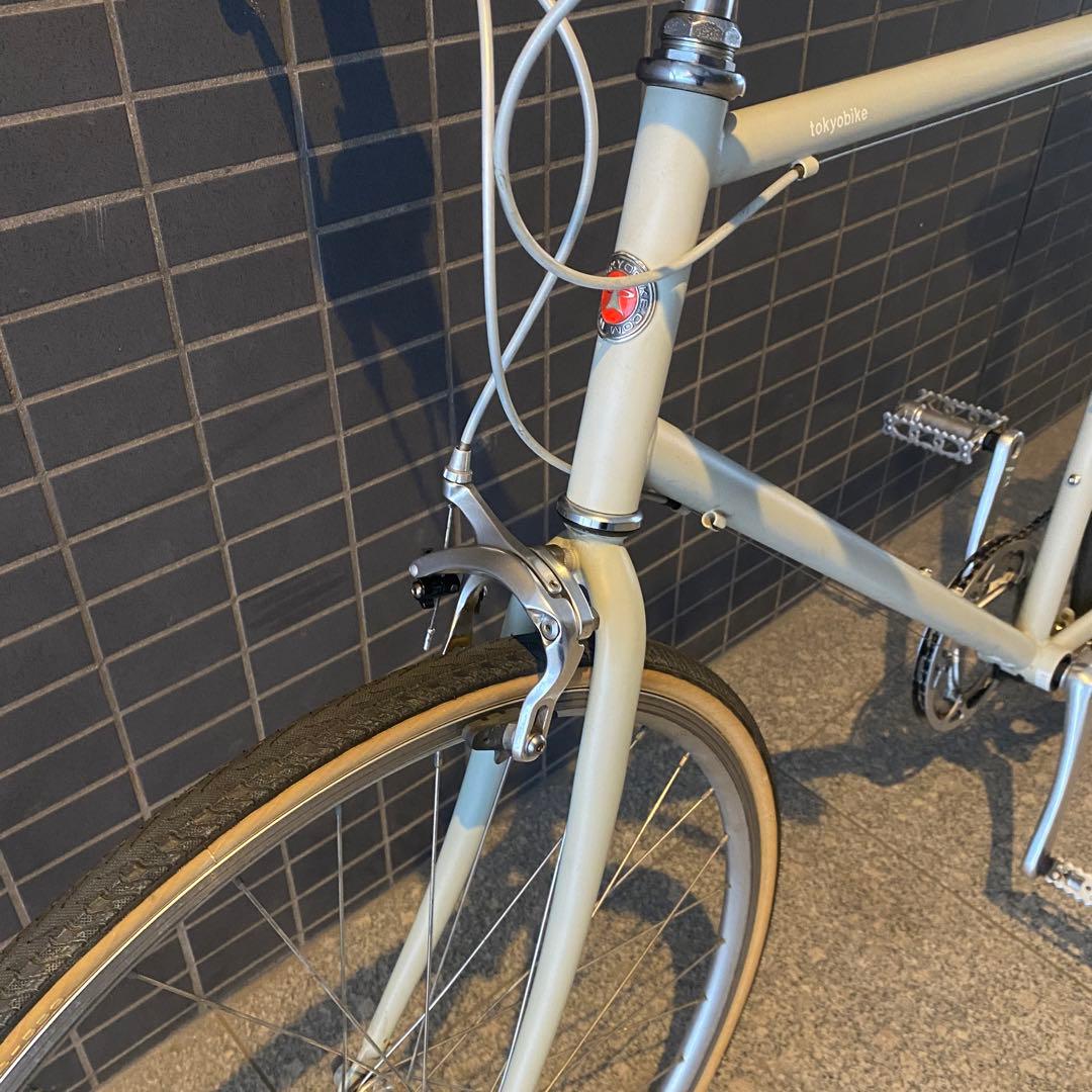 【美中古車！直渡】トーキョーバイク　tokyobike 都内 　53 東京 26