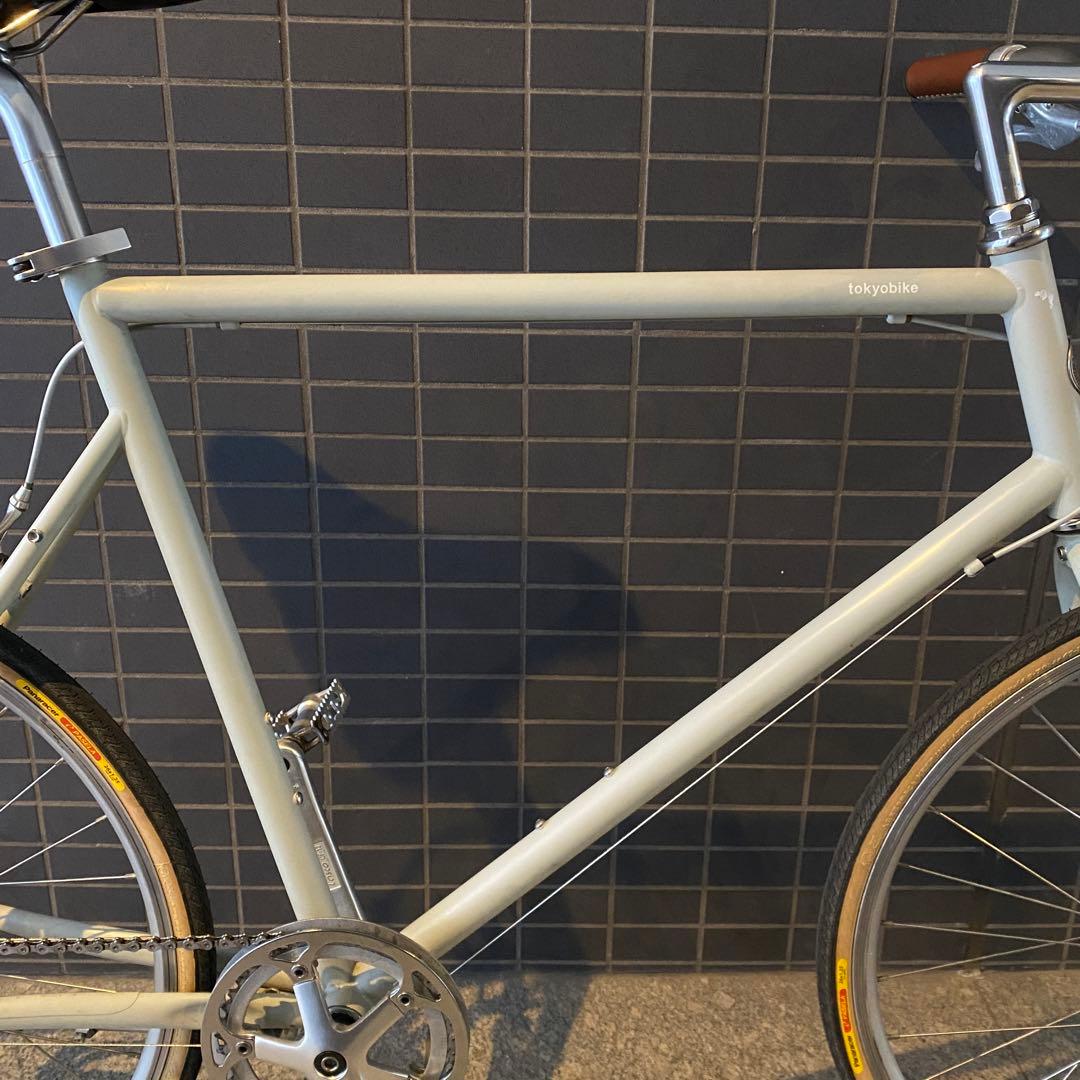【美中古車！直渡】トーキョーバイク　tokyobike 都内 　53 東京 26