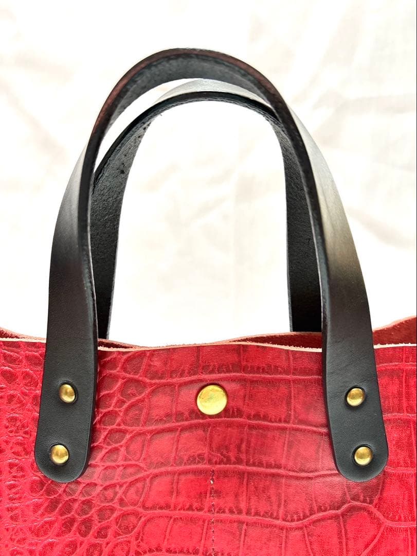 HALEINE バッグ メンズ 牛革 日本製 ミニバッグ 2WAY