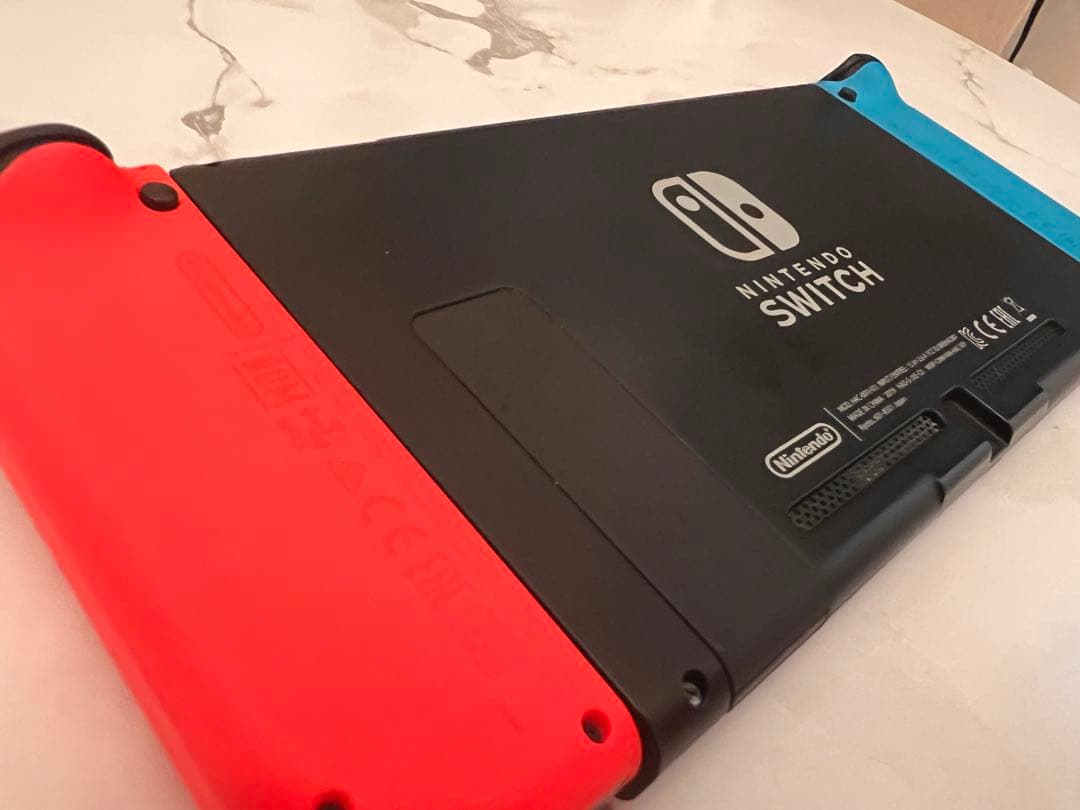 か*す様 Switch 本体