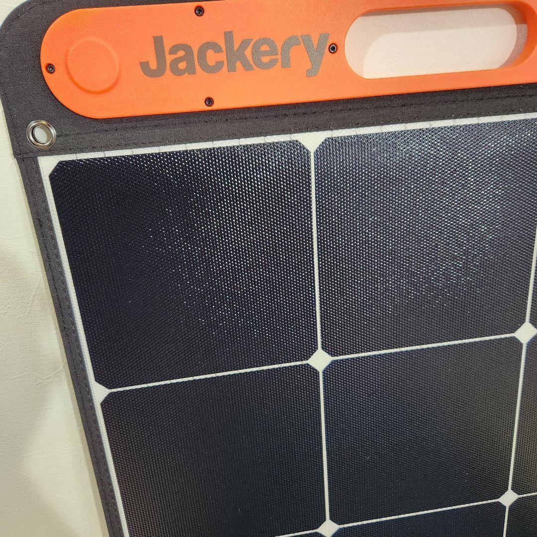 Jackery ポータブル電源 ソーラパネルセット JE-240 JS-100C