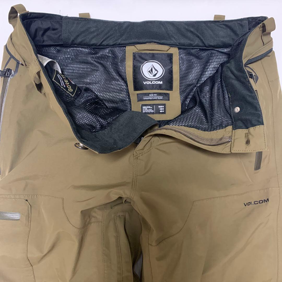 スノーボード VOLCOM L GORE-TEX PANT / Dark Teal / M
