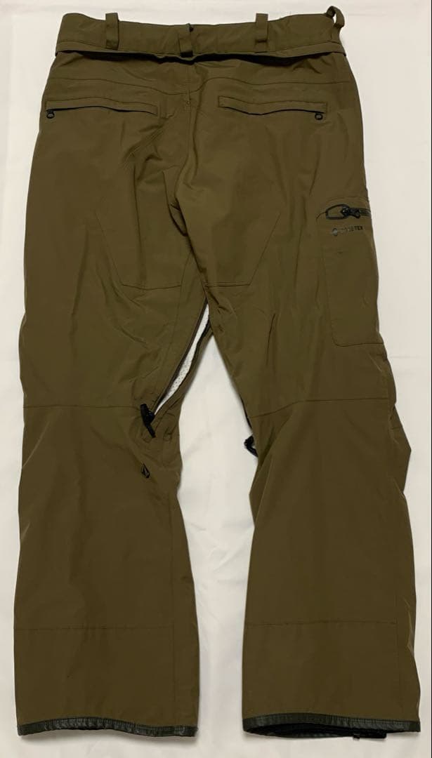 スノーボード VOLCOM L GORE-TEX PANT / Dark Teal / M