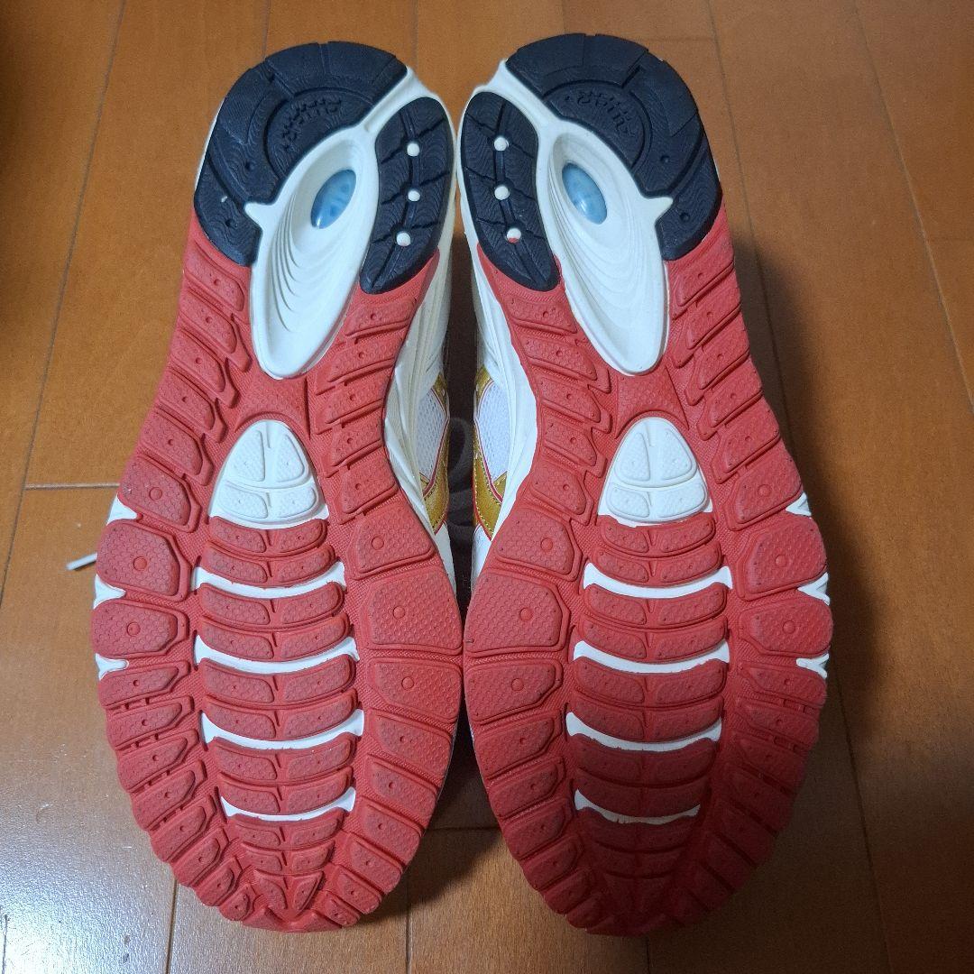 未使用　激レア　アシックス　スカイセンサージャパンJAPAN27㎝