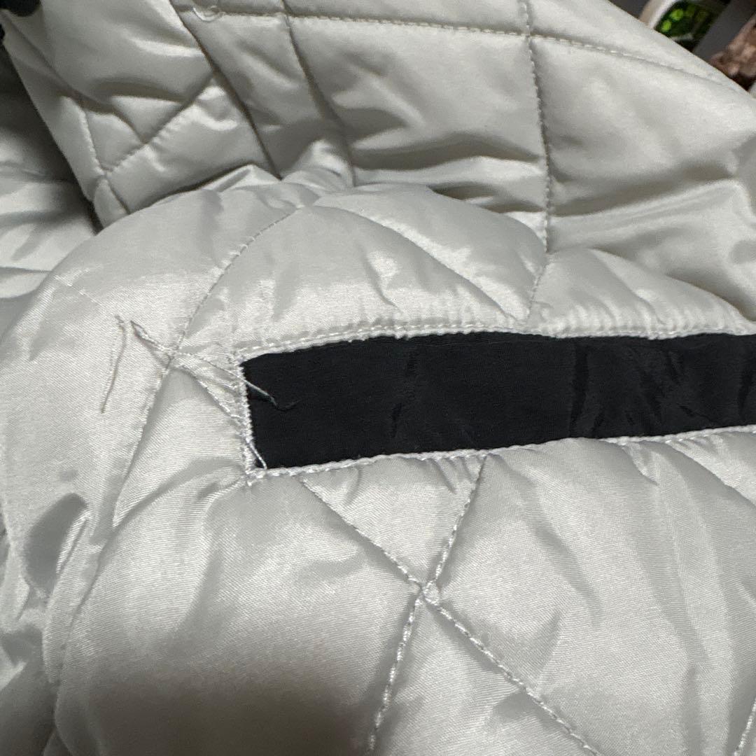 ジャケット・アウター supreme sleeve script sideline jacket