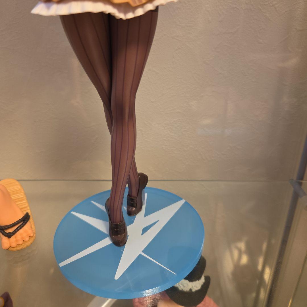 ケ*イ様 ヘブンバーンズレッド　東城つかさ　フィギュア