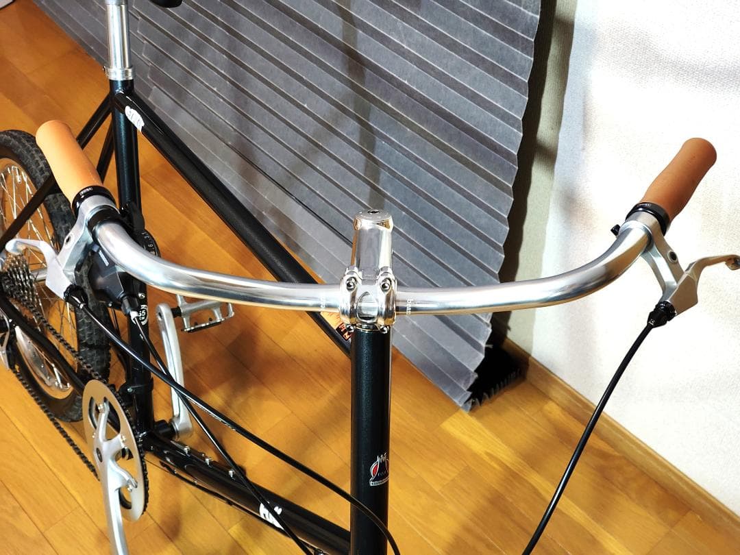 FUJI STAUT　550mm　ブラック