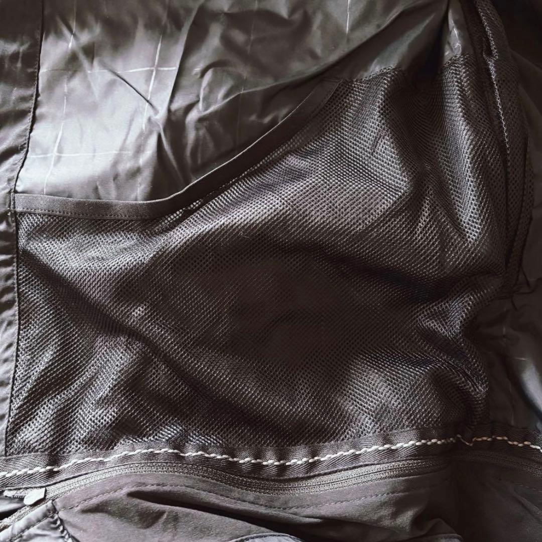 新品　スキー　スノーボード　スノボ　ジャケット　ブラック　黒　無地　メンズ　XL