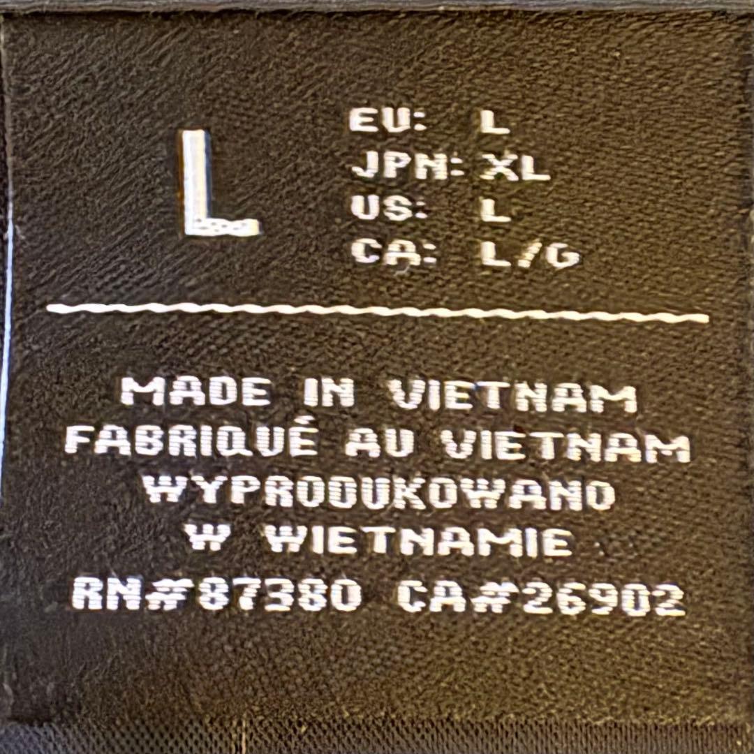 新品　スキー　スノーボード　スノボ　ジャケット　ブラック　黒　無地　メンズ　XL