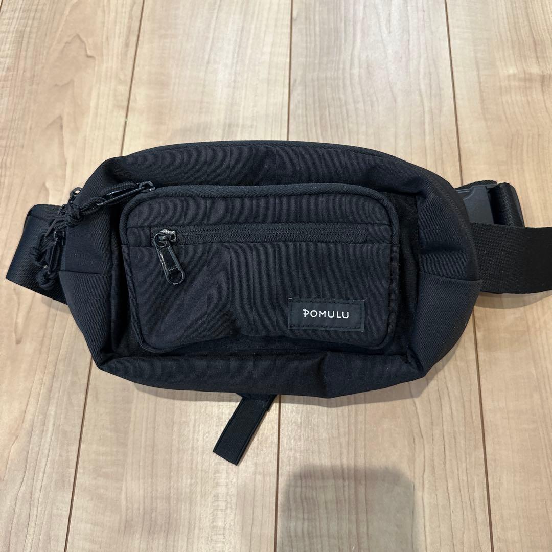 POMULU ヒップシート 抱っこ紐