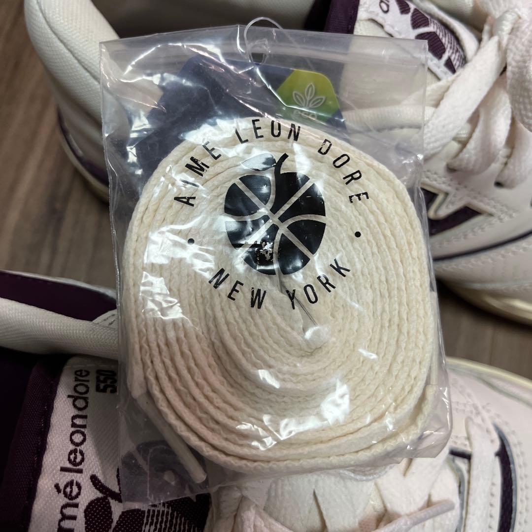 Aimé Leon Dore × New Balance 550 26cm