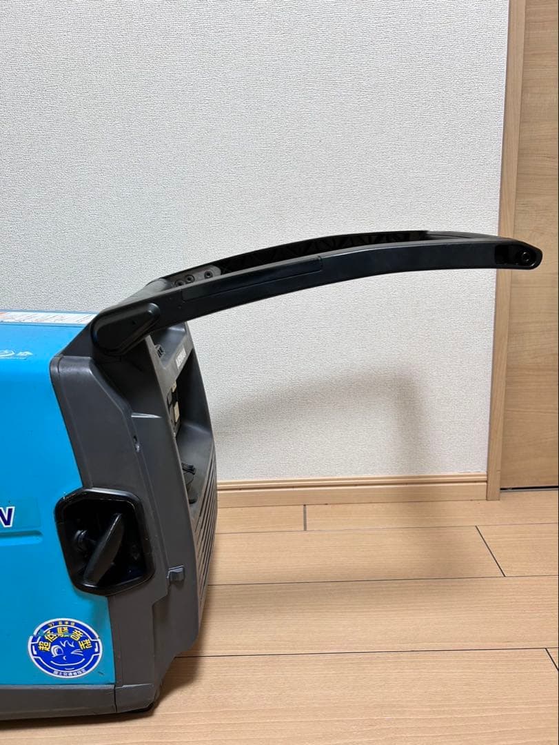 整備済み　エアーマン hp2600sv インバーター発電機　ホンダ発電機