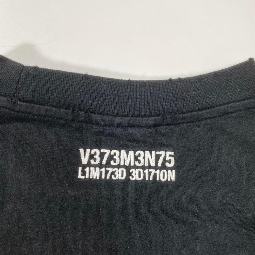 VETEMENTS BRAIN POWER LONGSLEEVE ロンT XS