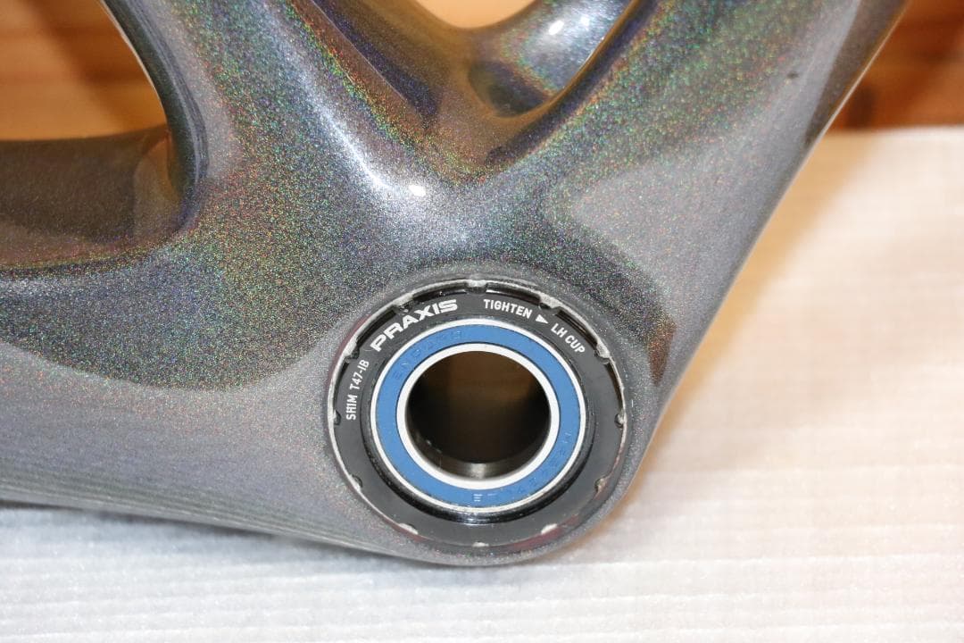 TREK EMONDA SLR★2023年★52サイズ★フレームセット★美品