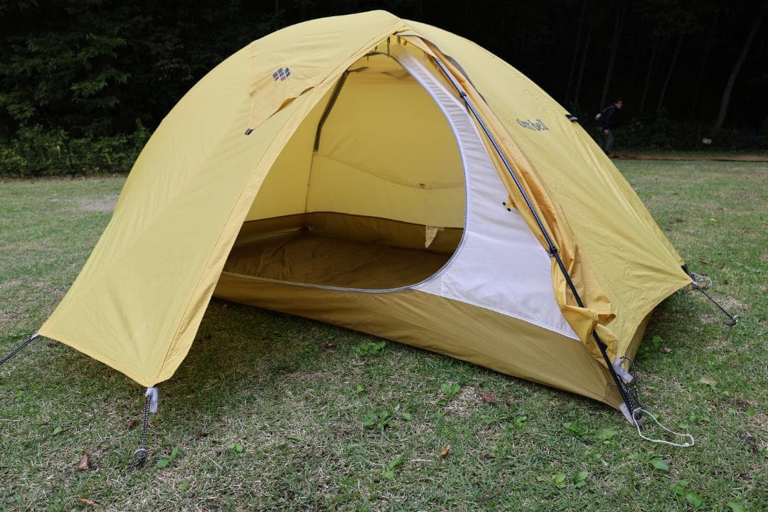 mont-bell モンベル クロノスドーム 2 テント ツーリング 登山
