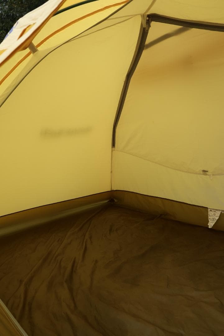 mont-bell モンベル クロノスドーム 2 テント ツーリング 登山