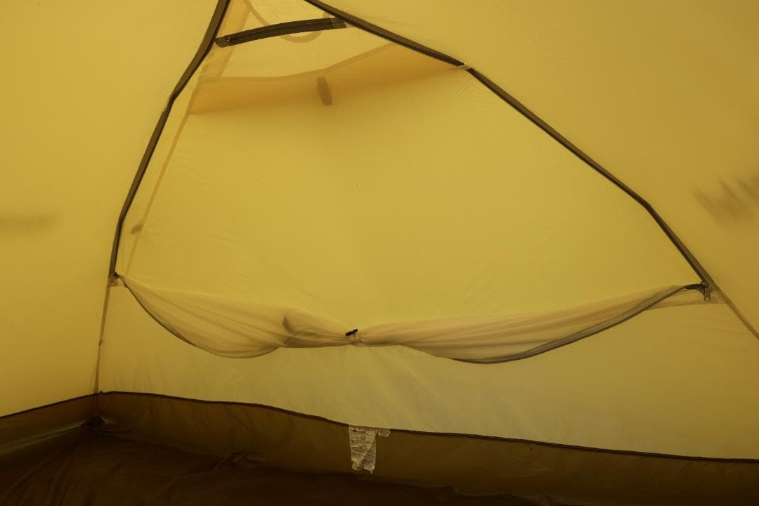 mont-bell モンベル クロノスドーム 2 テント ツーリング 登山