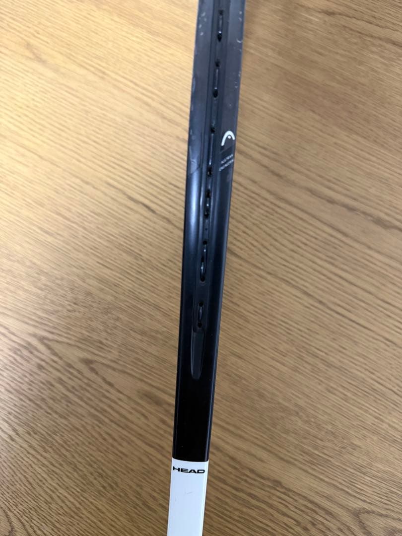 HEAD GRAPHENE360 SPEED PRO G3 ジョコビッチ2018