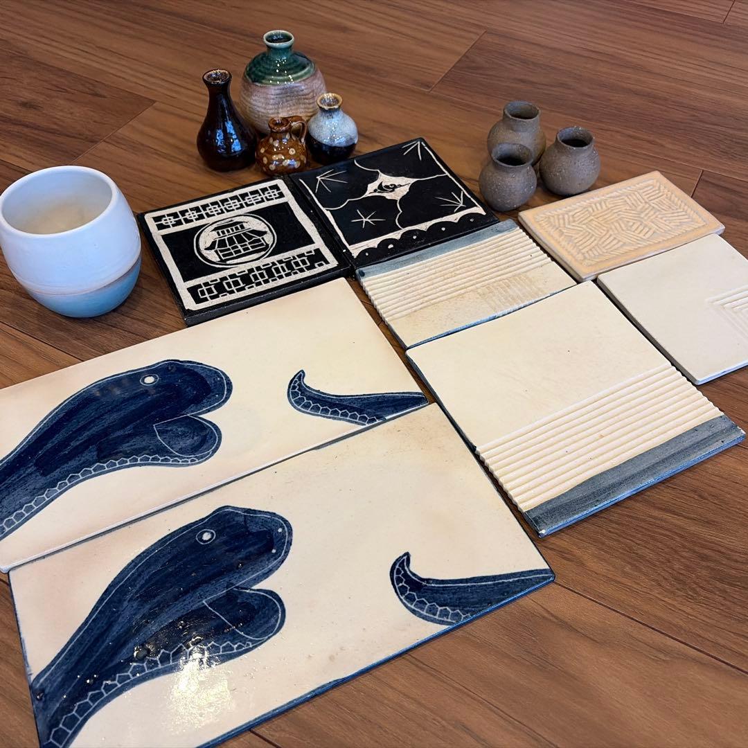 食器まとめ売り　信楽焼16点