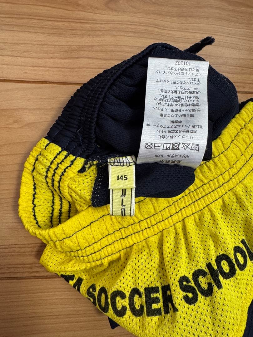 【フルセット】Liberta サッカーウェア 145