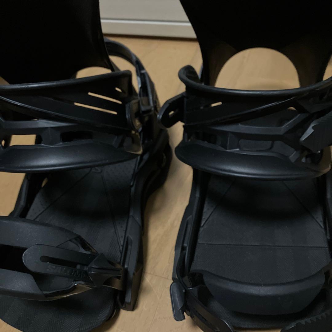 23-24 SALOMON DIRTRICT ブラック Mサイズ