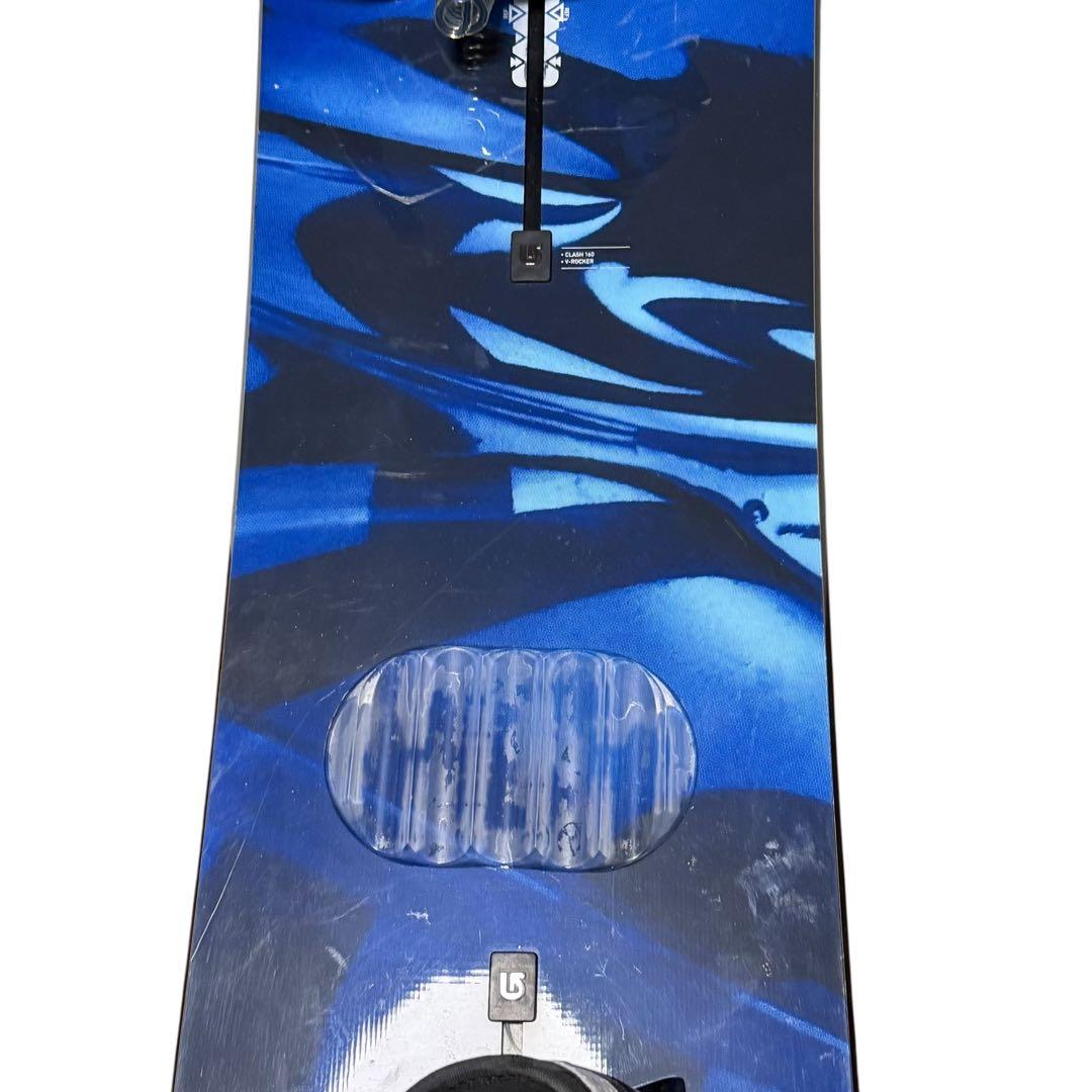 早い者勝ち BURTON CLASH 160 ビンディング付 一点物