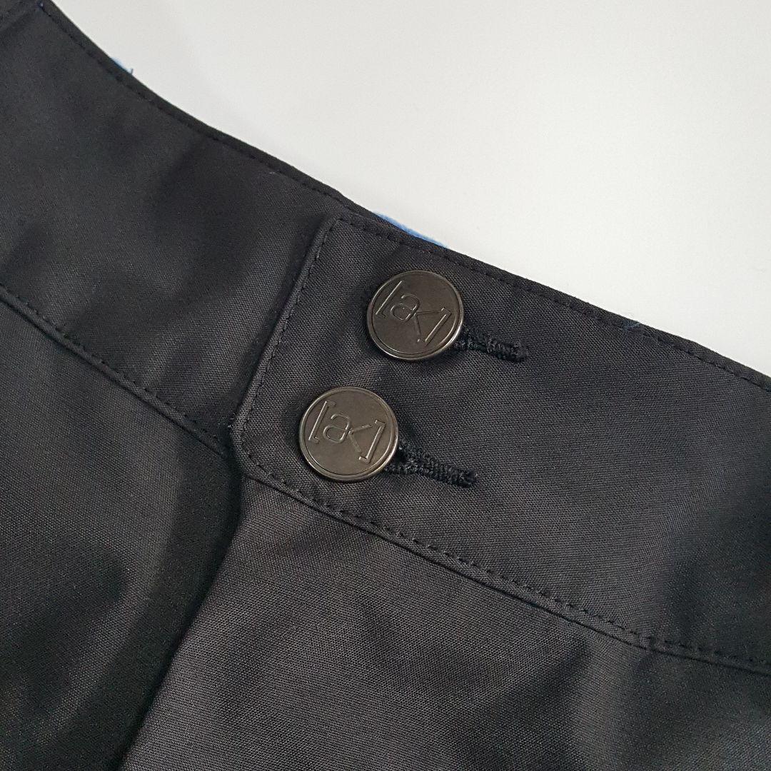 極美品　バートン　AK　メンズ　スノーパンツ　HOVER　ゴアテックス　黒　XS