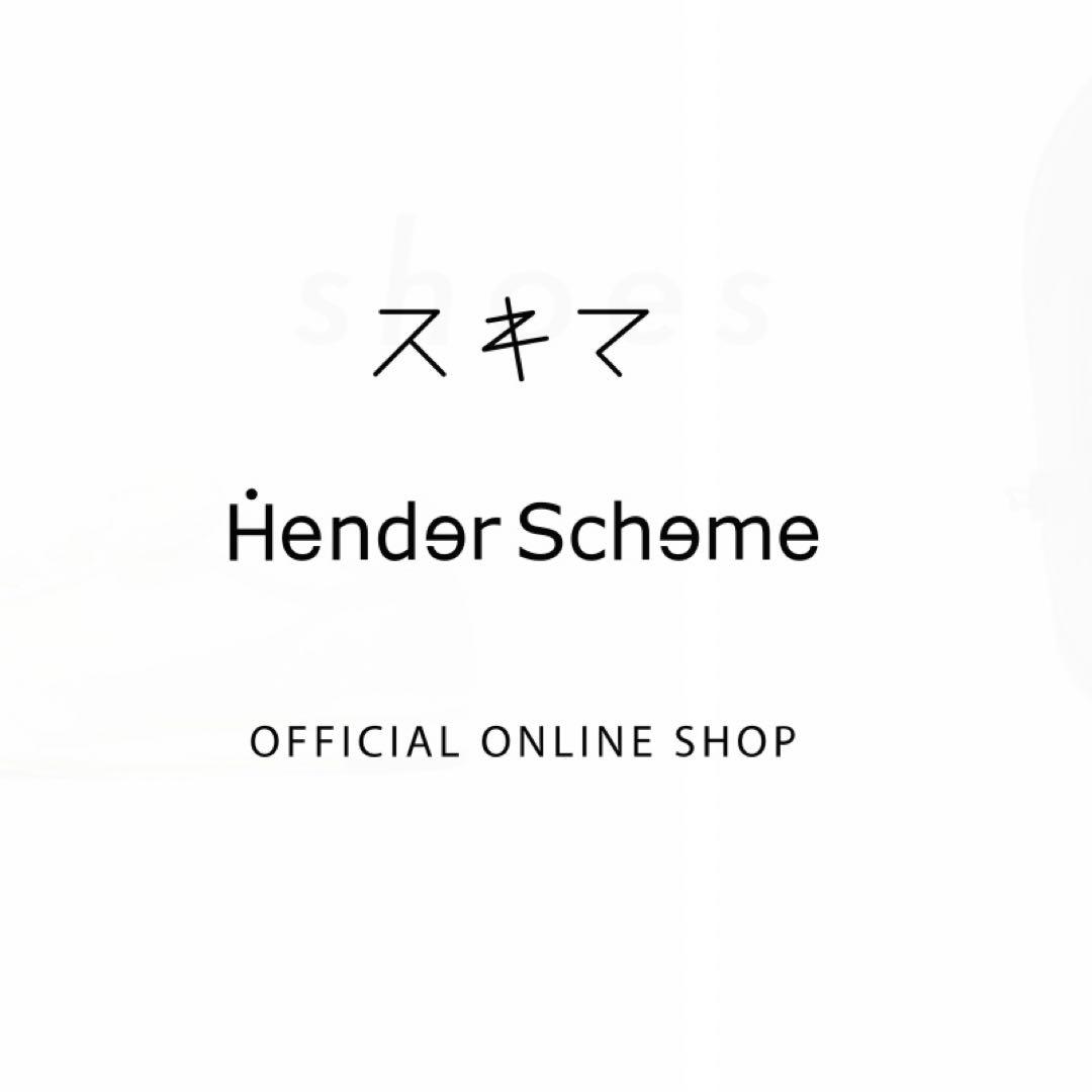 Hender Scheme (エンダースキーマ) バングル
