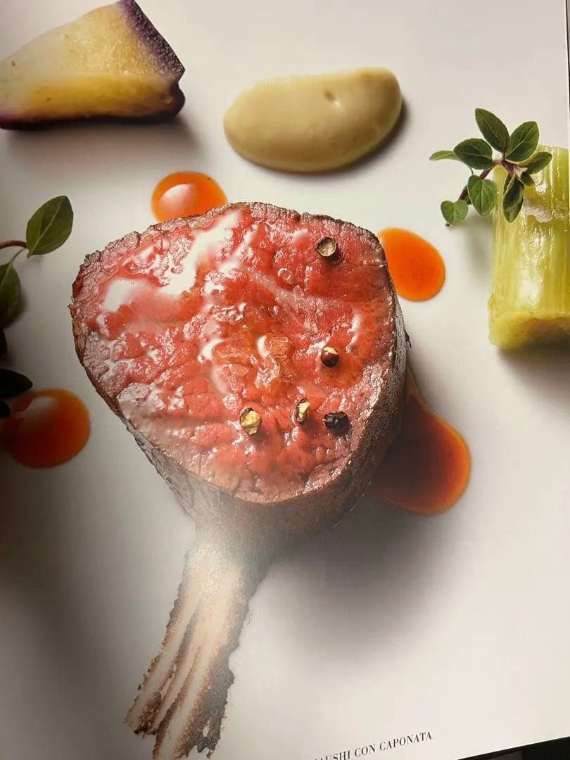 その他 BVLGARI La Cucina di Luca Fantin