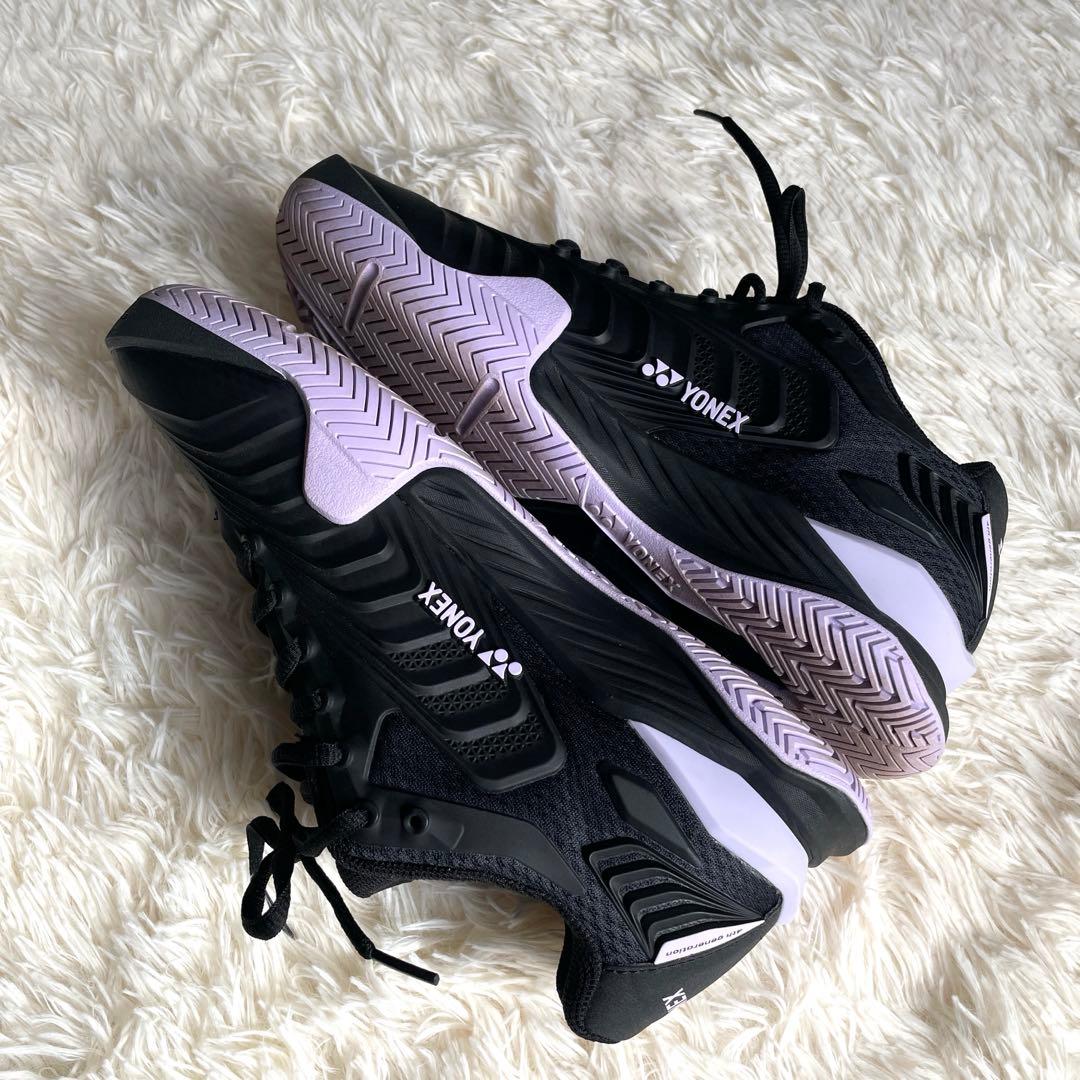 美品YONEX ヨネックス パワークッションエクリプション 4MAC