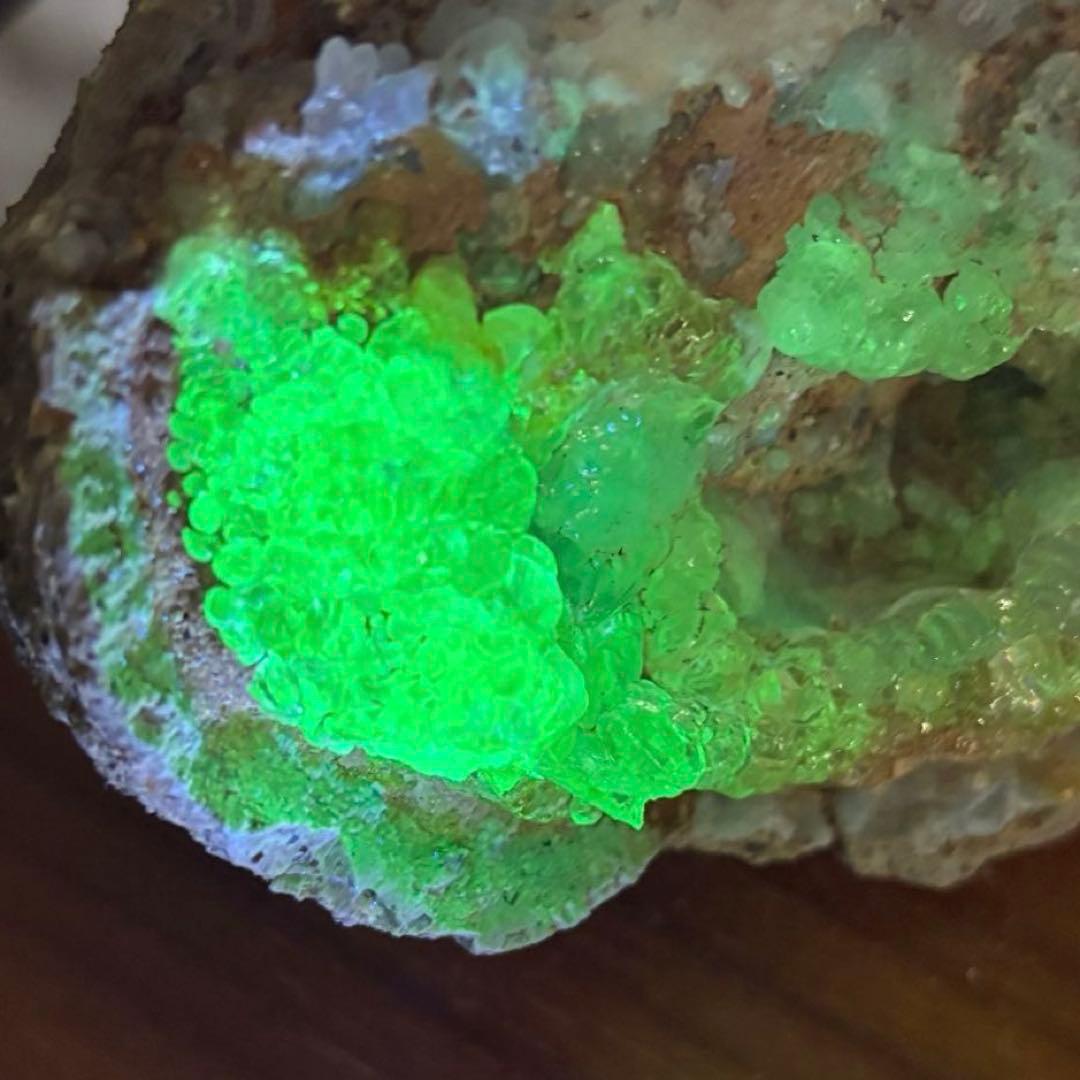 メキシコ産ハイアライトオパール 原石600g