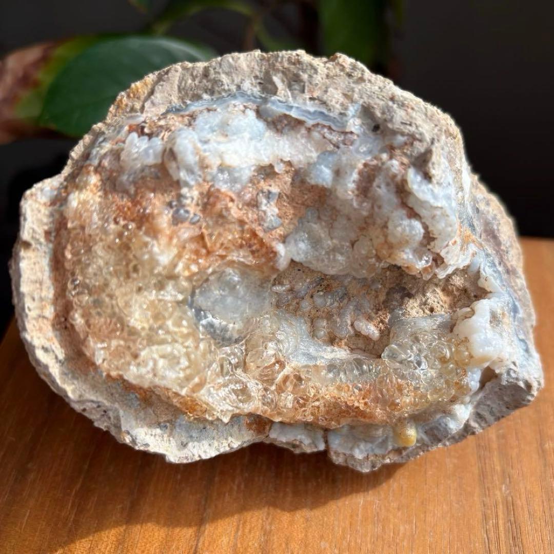 メキシコ産ハイアライトオパール 原石600g