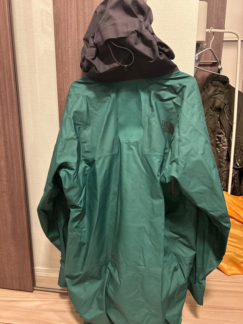 THE NORTH FACE フューチャーライトブリガンディンジャケット
